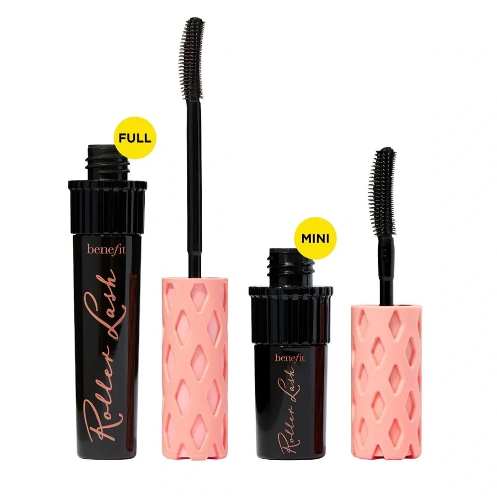 Benefit Lash Roll Out | Roller Lash Full Size | Brand New in Box